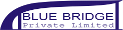 blue bridge private ltd logo
